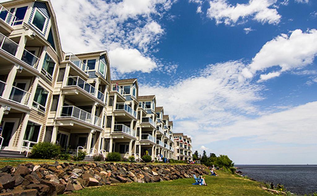 Beacon Pointe On Lake Superior Duluth Ngoại thất bức ảnh