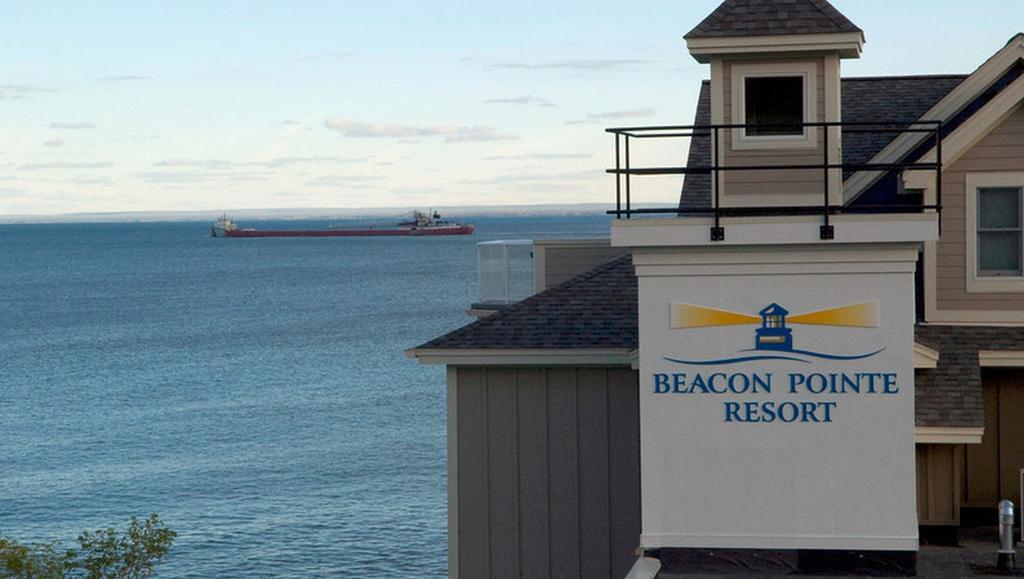 Beacon Pointe On Lake Superior Duluth Ngoại thất bức ảnh