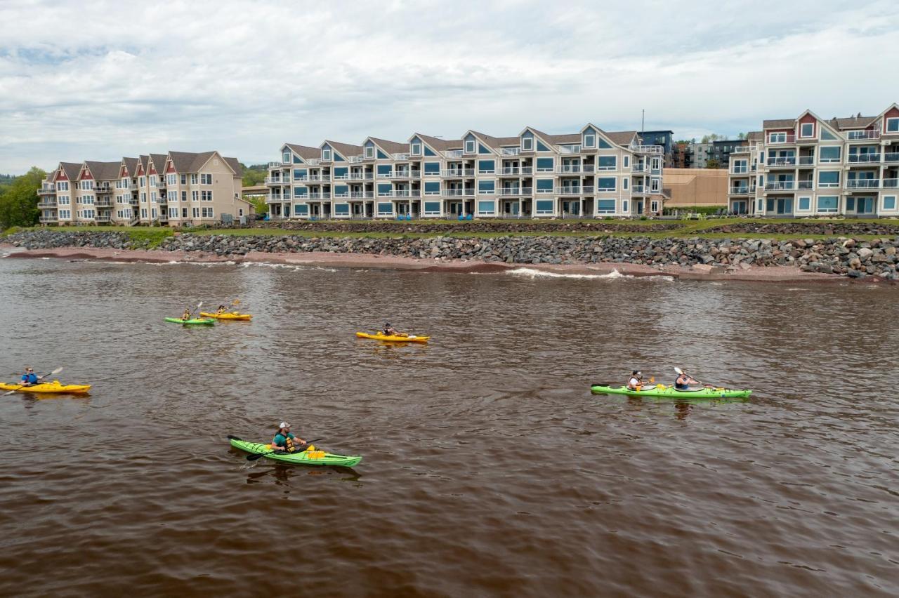 Beacon Pointe On Lake Superior Duluth Ngoại thất bức ảnh