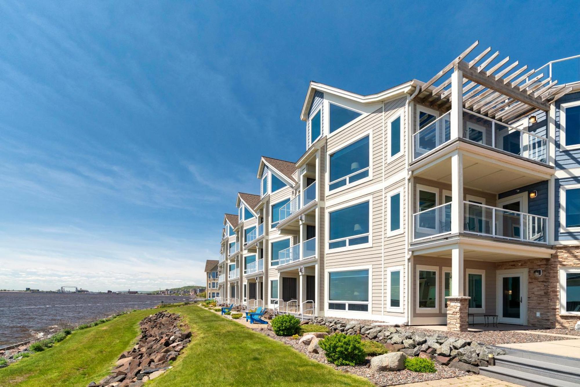 Beacon Pointe On Lake Superior Duluth Ngoại thất bức ảnh