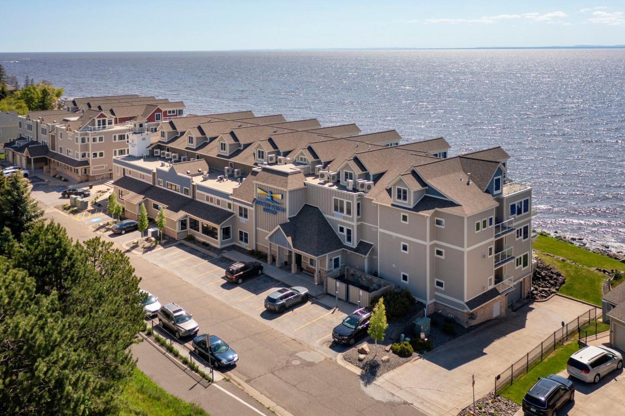 Beacon Pointe On Lake Superior Duluth Ngoại thất bức ảnh