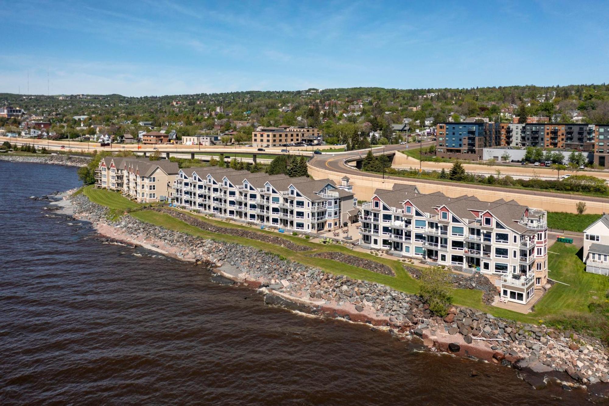 Beacon Pointe On Lake Superior Duluth Ngoại thất bức ảnh